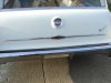Wagon repair--tailgate moulding and 88 emblem 032812.jpg