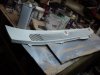 Wagon repair--wiper cowl grille painted 040512.jpg