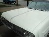 Wagon Repair--hood spear moulding back on 041412.jpg