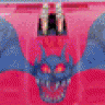 Red XA Bat