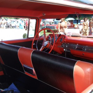1957 Chevrolet Bel Air