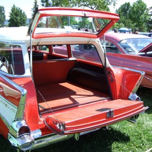 1957 Chevrolet Bel Air