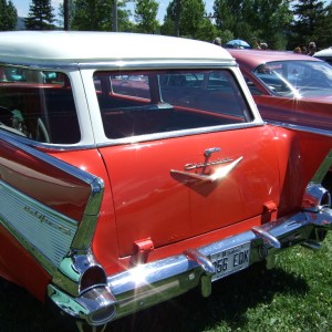 1957 Chevrolet Bel Air