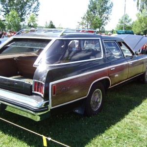 1975 Chevrolet Caprice Estate