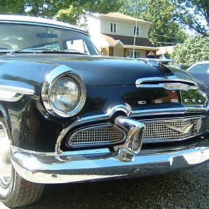 1956 Desoto Firedome