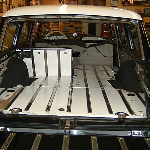 1956 Desoto Firedome