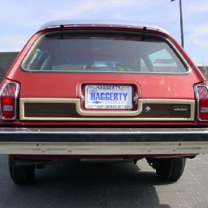 1977 Vega