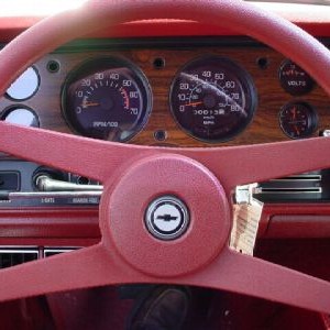 1977 Vega