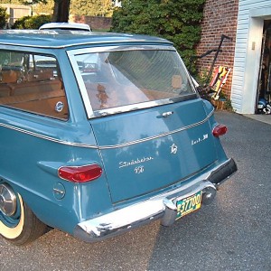 1960 Studebaker Lark