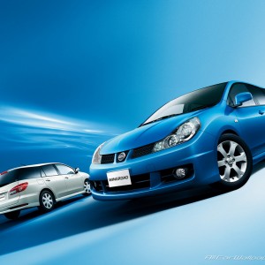 Nissan Wingroad