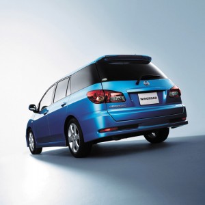 Nissan Wingroad