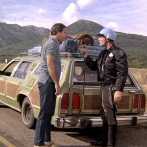 Wagonqueen Family truckster in action