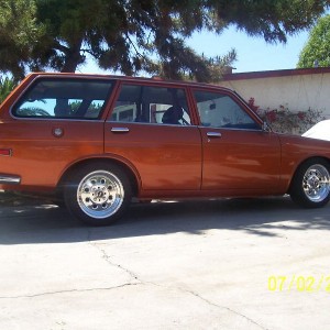 1972 Datsun 510