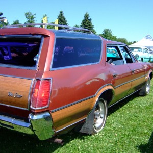 1971 Vista Cruiser