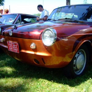 1971 Squareback Type 3