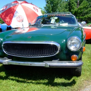 1973 P1800