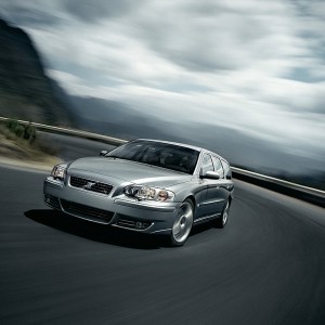 2007 V70R