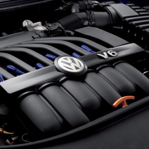 Volkswagon Passat R36