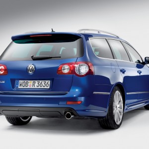 Volkswagon Passat R36
