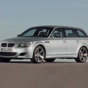 2008 BMW M5 Touring