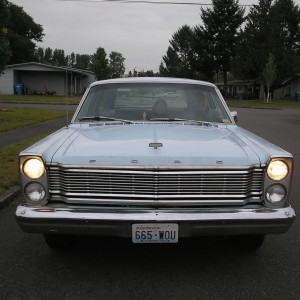 1965 ford
