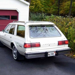 1980 LeBaron