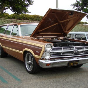 1967 Ford Fairlane