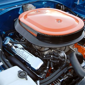 1968 Plymouth GTX 440 Six Pack Station Wagon