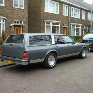 1988 Caprice