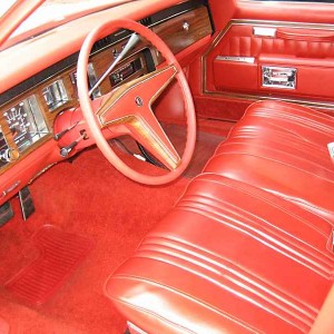 1977 Pontiac Grand Safari