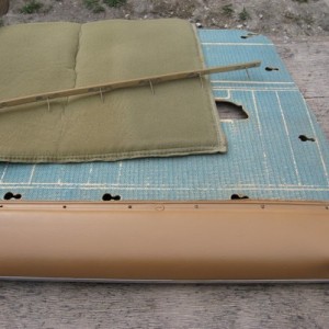 Custom Fairmont Dash Project