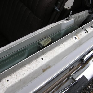 Tailgate Fixing