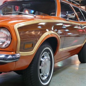 1973 Ford Pinto Country Squire