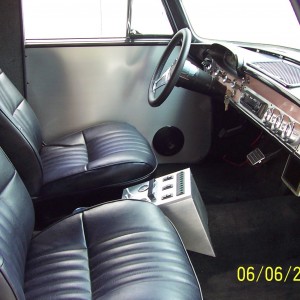 Rambler Sedan Delivery