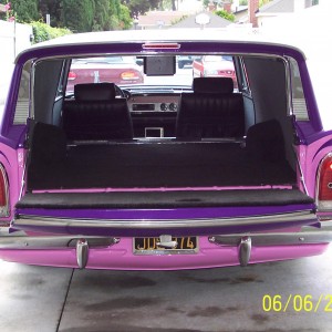 Rambler Sedan Delivery