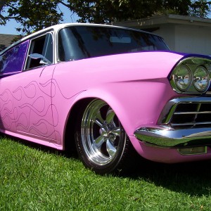 Rambler Sedan Delivery