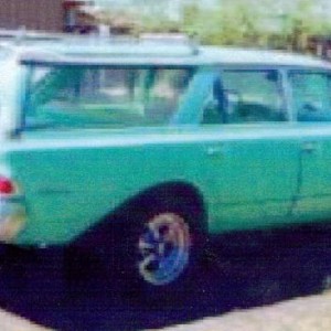 1963 Rambler