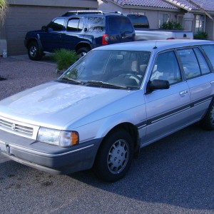 1988 Tracer Wagon