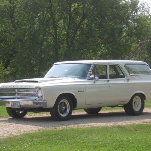 1965 Plymouth Belvedere I