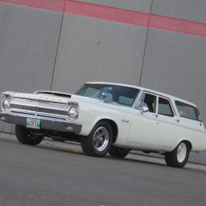 1965 Plymouth Belvedere I