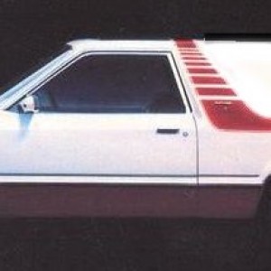 Ford Fairmount Panel