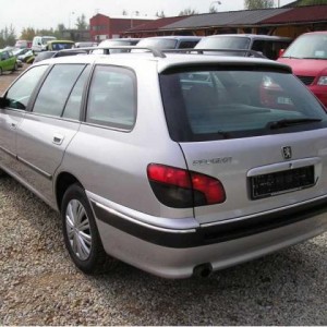 Peugeot 406 Break