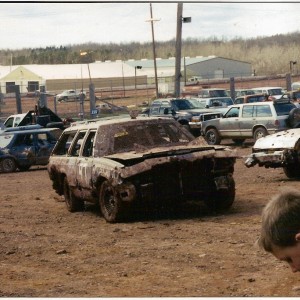 Enduro Racing The Family Truckster