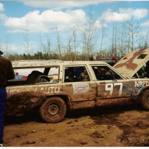Enduro Racing The Family Truckster