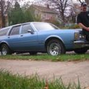 1982 Olds
