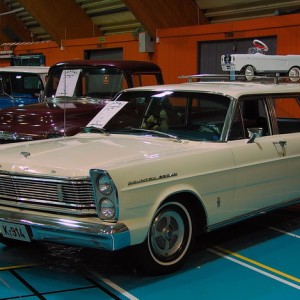 1965 Ford Country Sedan