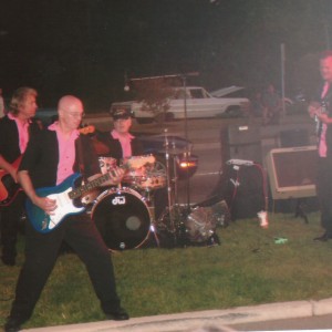 Dog N Suds Cruise Night Live Band 2008