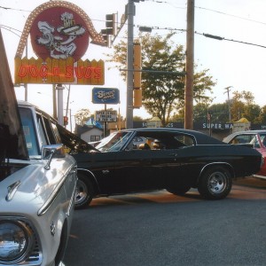 Dog N Suds Cruise Night