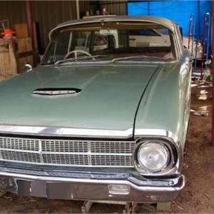 Ford Australia 1961 To 1965 Falcon Wagons