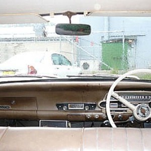 Ford Australia 1965 Xp Falcon Super Pursuit Deluxe Station Wagon